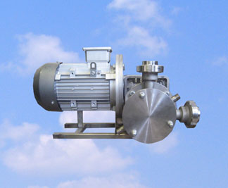 винтовые самовсасывающие насосы