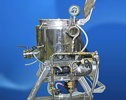 Вакуумные котлы типа ВК